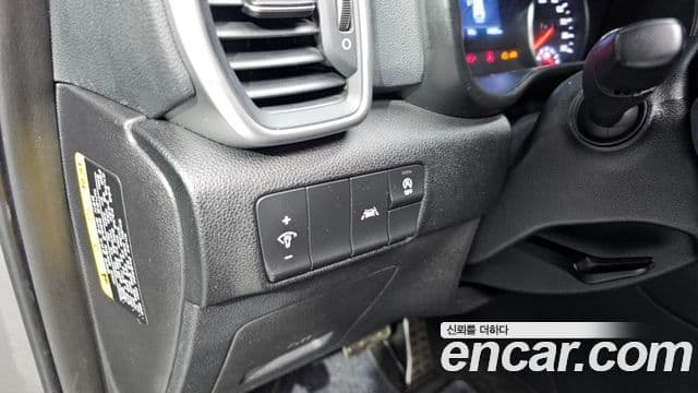 Kia Sportage The Bold 2019 — Şəkil 17/20