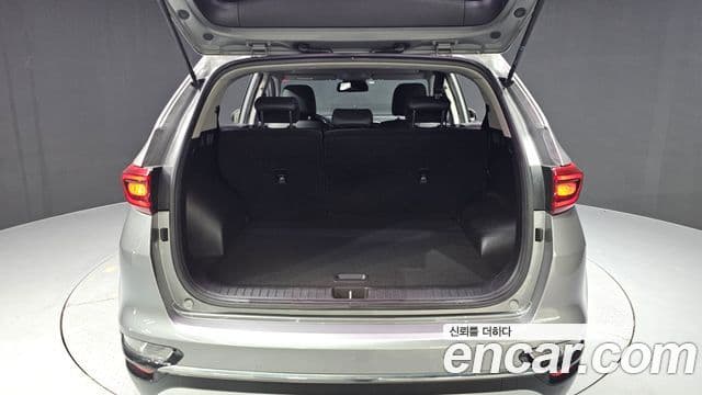 Kia Sportage The Bold 2019 — Şəkil 20/20