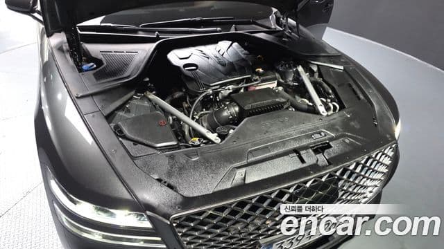 Genesis Electrified G80 2022 — Şəkil 6/20
