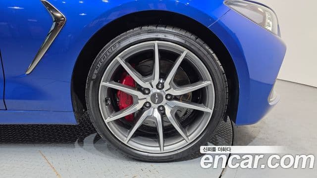 Genesis G70 2019 — фото 5 из 20