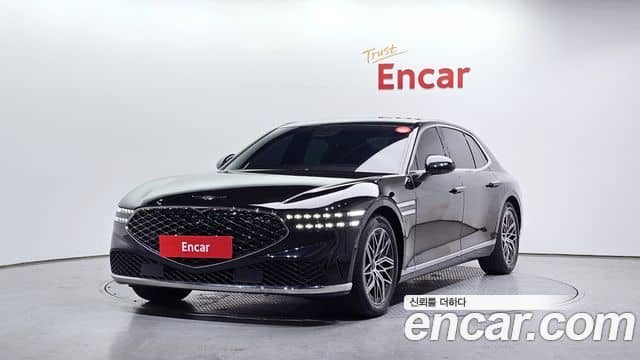 Genesis G90, 2024