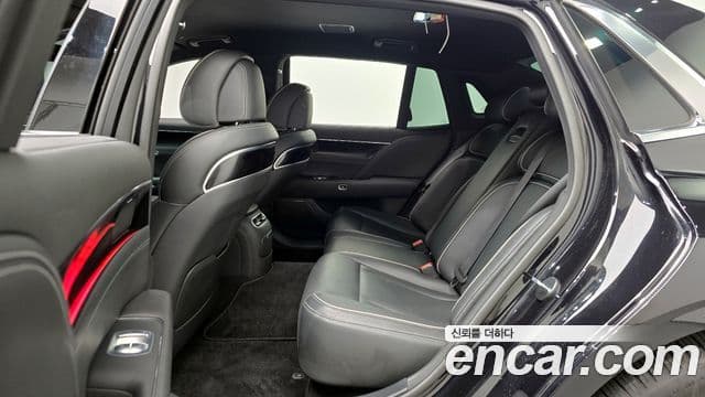 Genesis G90 2024 — ფოტო 13/20