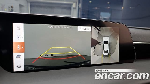Genesis G90 2024 — ფოტო 15/20
