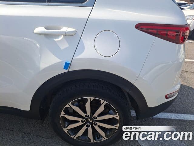 Kia Sportage The Bold 2018 — Şəkil 4/19