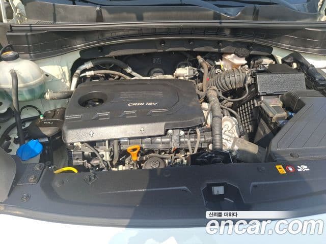 Kia Sportage The Bold 2018 — Şəkil 6/19
