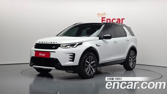 Land Rover Discovery Sport 2025 — Şəkil 1/20