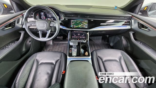 Audi Q7 2020 — ფოტო 7/20