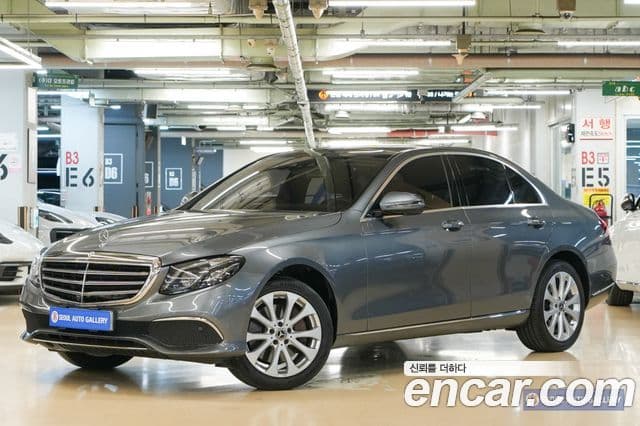 Mercedes-Benz E-Class 2019 — Şəkil 9/20