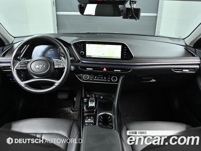 Hyundai Sonata 2022 — фото 6 из 20