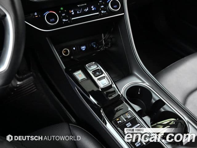 Hyundai Sonata 2022 — фото 8 из 20
