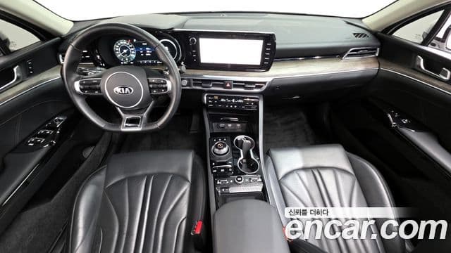 Kia K5 2021 — Şəkil 7/20