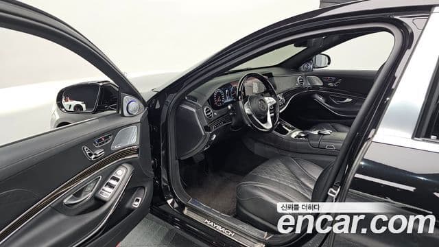 Mercedes-Benz S-Class 2018 — ფოტო 11/20