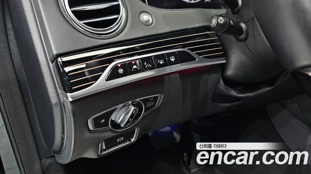 Mercedes-Benz S-Class 2018 — ფოტო 12/20