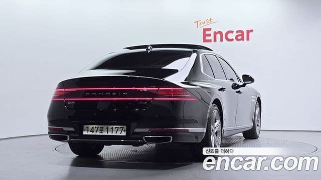 Genesis G90 2022 — Şəkil 2/20
