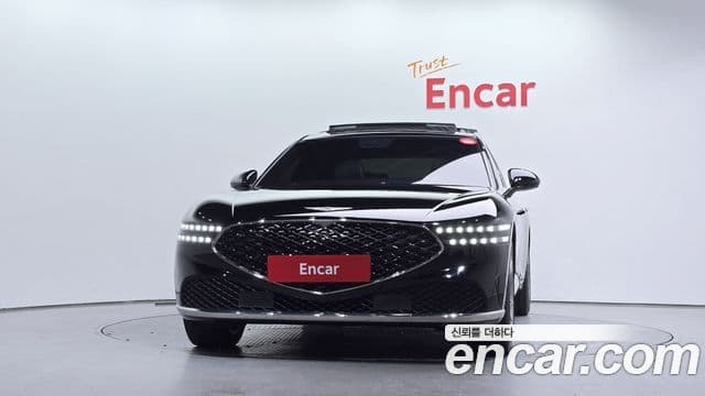 Genesis G90 2022 — Şəkil 3/20