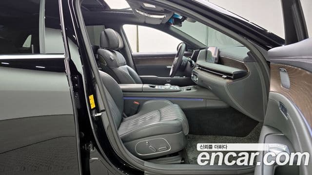 Genesis G90 2022 — Şəkil 10/20