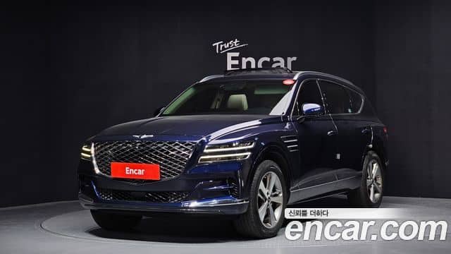 Genesis GV80, 2020