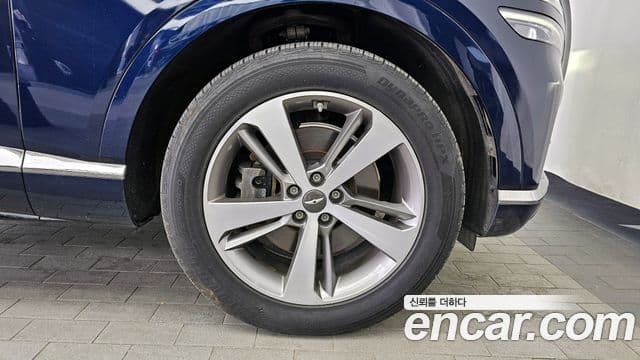 Genesis GV80 2020 — Şəkil 5/20