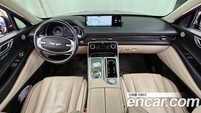 Genesis GV80 2020 — Şəkil 7/20