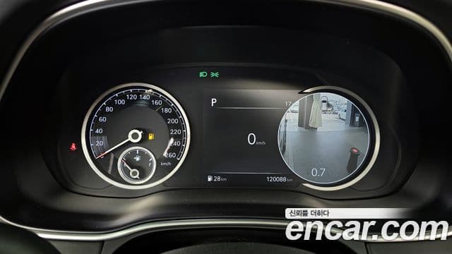 Genesis GV80 2020 — Şəkil 8/20