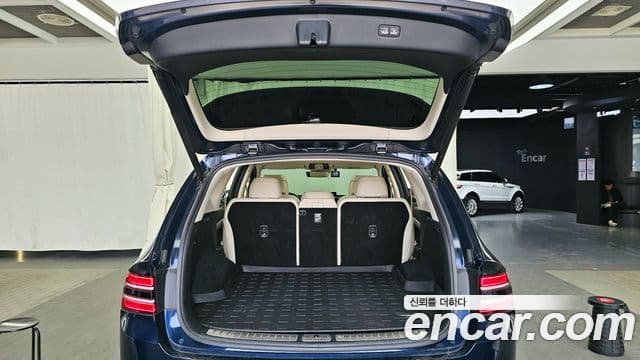 Genesis GV80 2020 — Şəkil 20/20