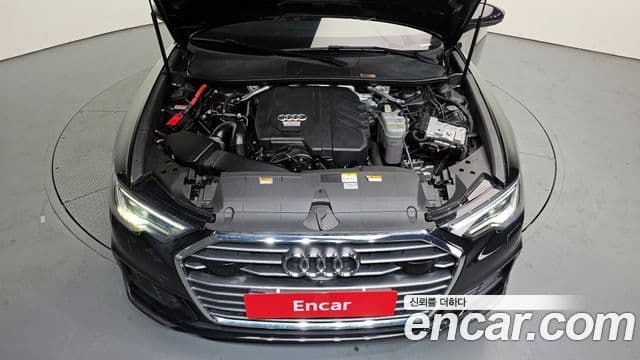 Audi A6 2022 — ფოტო 6/20
