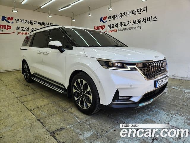 Kia Carnival 2023 — Şəkil 4/20