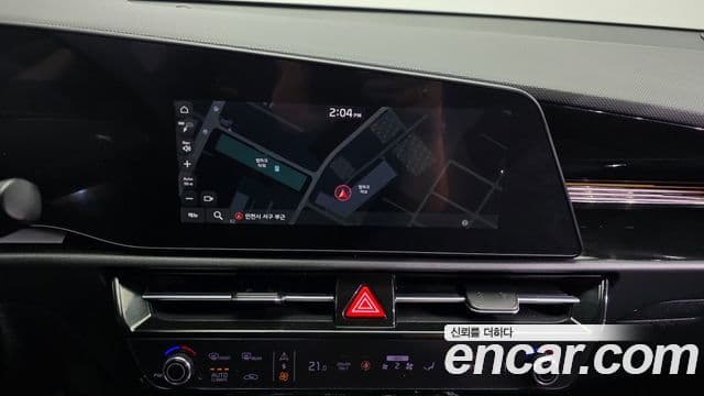 Kia Niro 2022 — фото 14 из 20