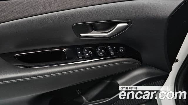 Hyundai The New Tucson 2021 — Şəkil 17/20