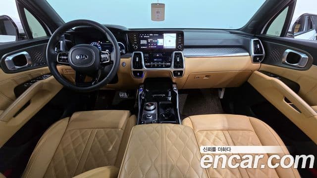 Kia Sorento 2020 — фото 7 из 20
