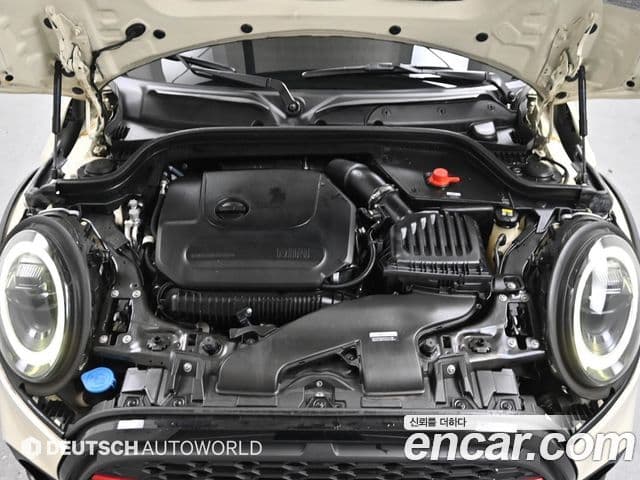 Mini Cooper S 2022 — Şəkil 19/19