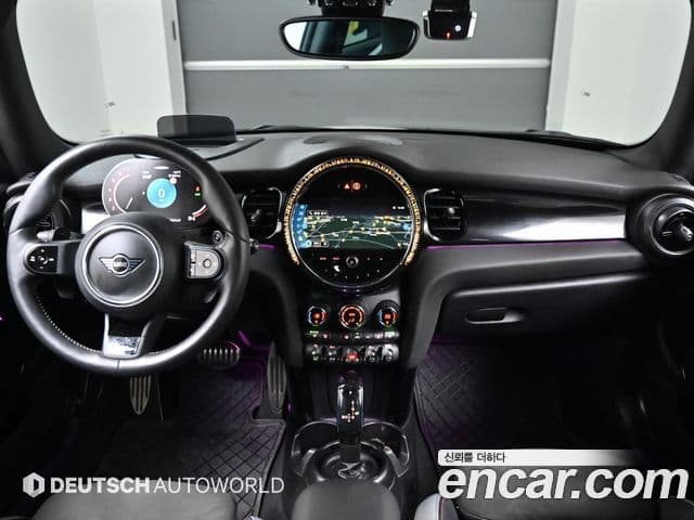 Mini Cooper S 2022 — Şəkil 9/19