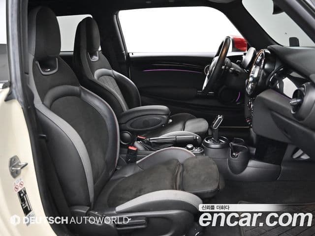 Mini Cooper S 2022 — Şəkil 17/19