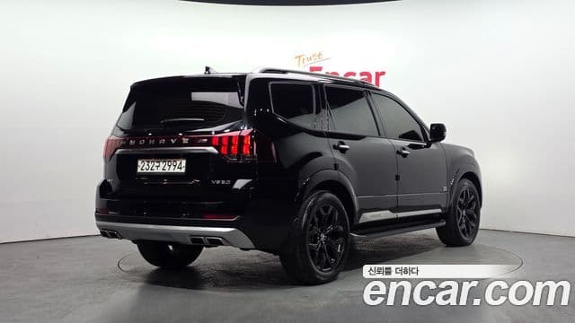 Kia Mohave The Master 2020 — Şəkil 2/20