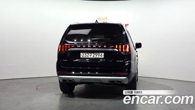 Kia Mohave The Master 2020 — Şəkil 4/20