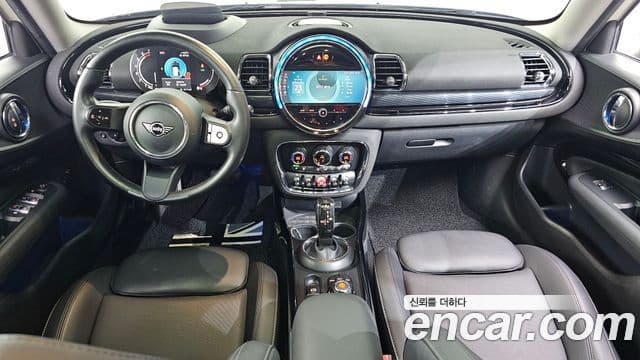 Mini Cooper Clubman 2021 — Şəkil 7/20