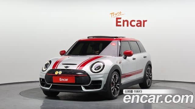 Mini Cooper S Clubman, 2023