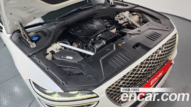 Genesis GV70 2022 — ფოტო 6/20