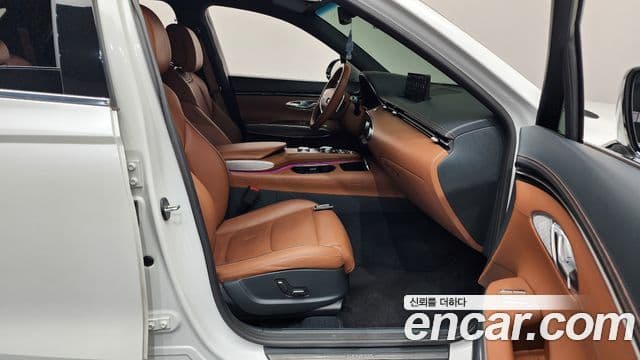 Genesis GV70 2022 — ფოტო 11/20