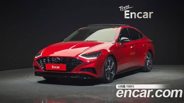 Hyundai Sonata, 2020