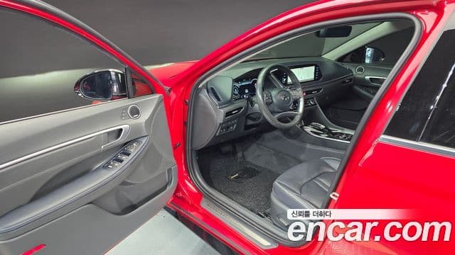 Hyundai Sonata 2020 — Şəkil 10/20