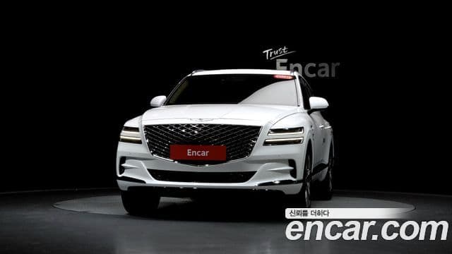 Genesis GV80 2023 — Şəkil 3/20