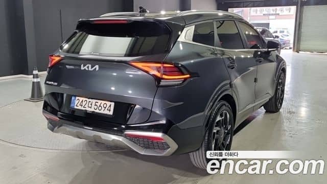 Kia Sportage, 2021