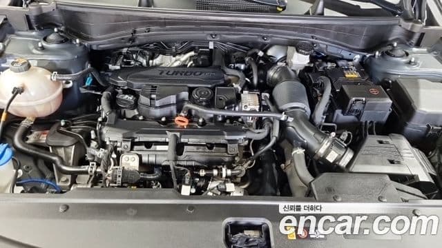 Kia Sportage 2021 — Şəkil 5/18