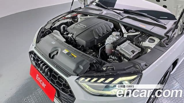 Audi A4 2022 — фото 6 из 20