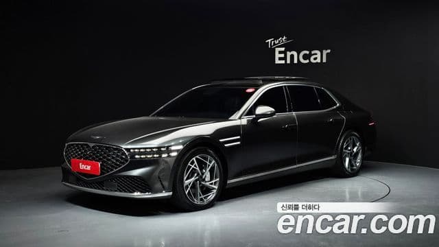 Genesis G90 2023 — Şəkil 1/20