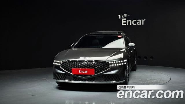 Genesis G90 2023 — Şəkil 3/20