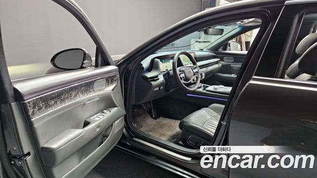Genesis G90 2023 — фото 10 из 20