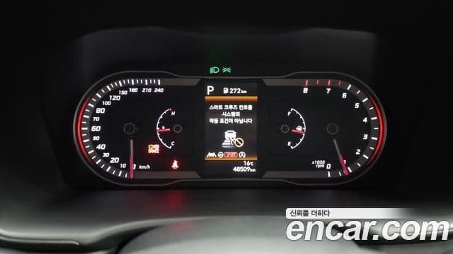 Hyundai The New Tucson 2022 — ფოტო 8/20