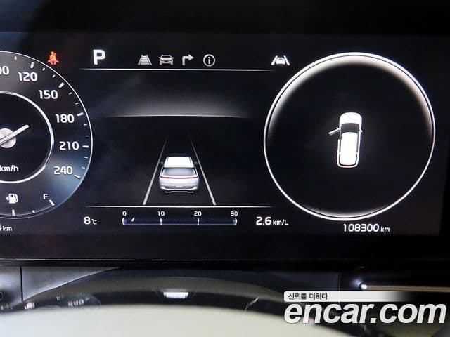 Kia Carnival 2021 — Фото 9/20